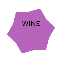 Wine Health Sticker by Acid League
