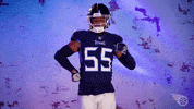 Jayon Brown Dancing GIF by Tennessee Titans