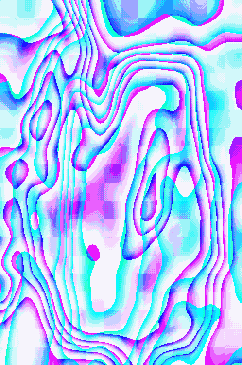 processing p5 GIF by Adam Ferriss