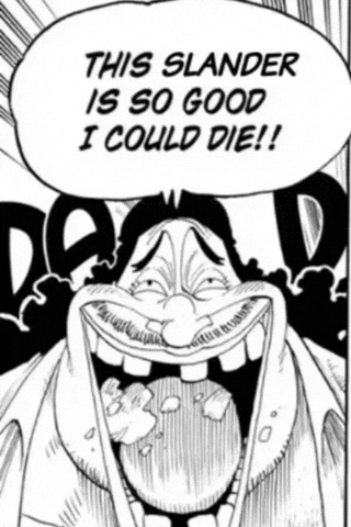 One Piece Agenda GIF