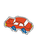 Bay Area Love Sticker by joelkirschenbaum