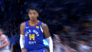 Nba Playoffs Sport GIF by NBA