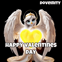 Valentines Day Love GIF by thedoveinity