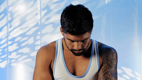 Look Up North Carolina GIF by UNC Tar Heels