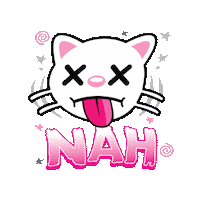 Hello Kitty No Sticker by Pixel Parade App