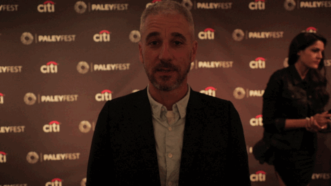 GIF by The Paley Center for Media