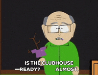 GIF by South Park 
