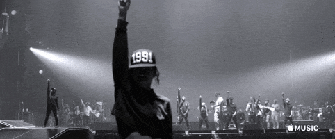 bad boy GIF by Apple Music