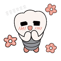 dentiumcom 임플란트 dentium 덴티움 Sticker