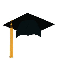 Sticker Iupui Graduation Sticker by IUPUI