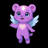 Tree Glow GIF by MishaHeartseer