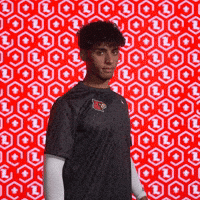 Go Cards GIF by Louisville Cardinals