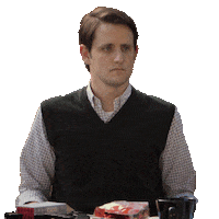 Jared Please Stop Sticker by Silicon Valley