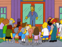 Episode 9 Money GIF by The Simpsons