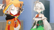 Hololive Gigi GIF