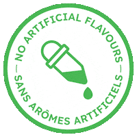 No Artificial Sticker by Nam Fruits