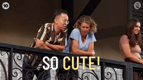 Mc14 GIF by MasterChefAU