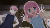 Bocchi GIF