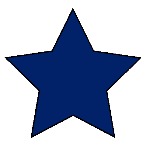 Blue Star Sticker by Coldwell Banker Ronan Realty