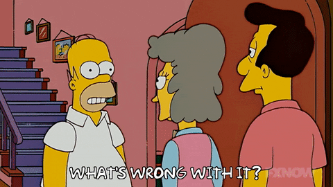 Episode 18 GIF by The Simpsons