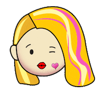 i love you hearts Sticker by missoandfriends