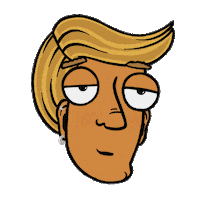Sexy Wink Sticker