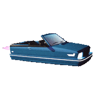 Are We There Yet Car Sticker by Meta