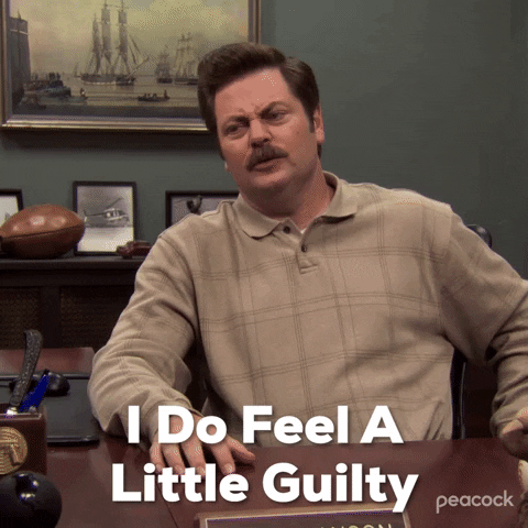 Episode 2 Ron GIF by Parks and Recreation