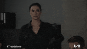 Usa Network Television GIF by Treadstone