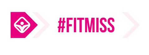 Pink Fitness Sticker by Neanderfitmiss
