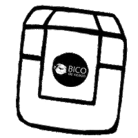 Ice Cream Delivery Sticker by bicodexeado