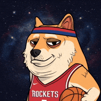 Digital Art Dog GIF by Doge Pound