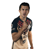 Soccer Celebrate Sticker by Club America