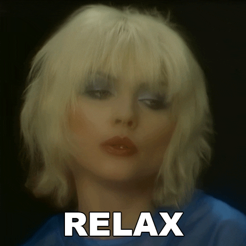 Sleep Sound GIF by Blondie