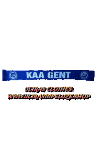 Kaa Gent Sticker by UltrasInPeluze