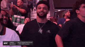 Mixed Martial Arts Sport GIF by UFC