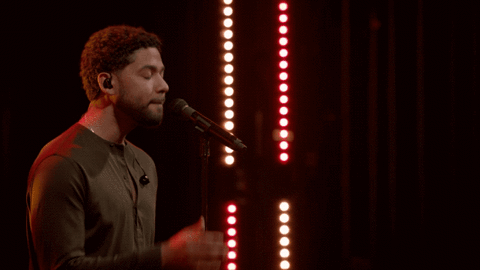 sing fox broadcasting GIF by Empire FOX