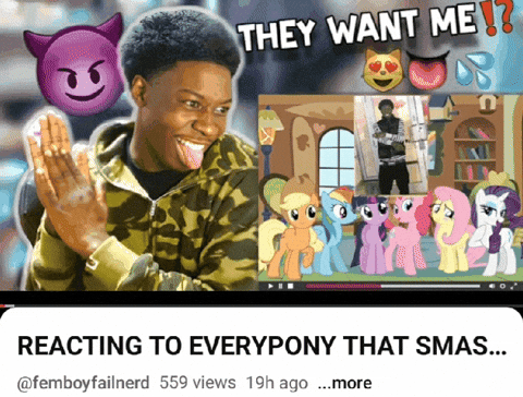 My Little Pony GIF
