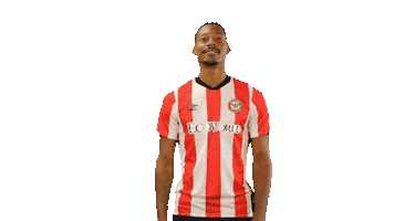 Pinnock Sticker by Brentford FC