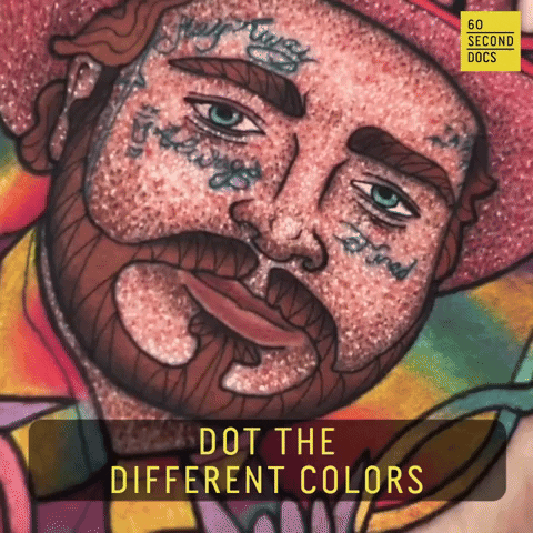 Tattoo Artist GIF by 60 Second Docs