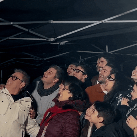 Party Dancing GIF by Burak Berkay