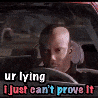 Yourlying GIF