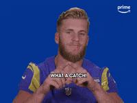 Amazon Football GIF by NFL On Prime Video
