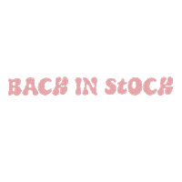 Noun Back In Stock Sticker by NOUNcollectables