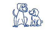 TrovaSposi i love dog lovvo trovasposi trovasposiit Sticker