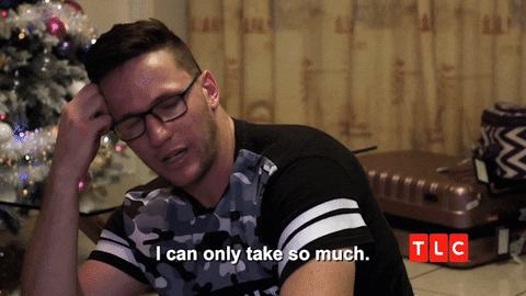90 Day Fiance Hea GIF by TLC