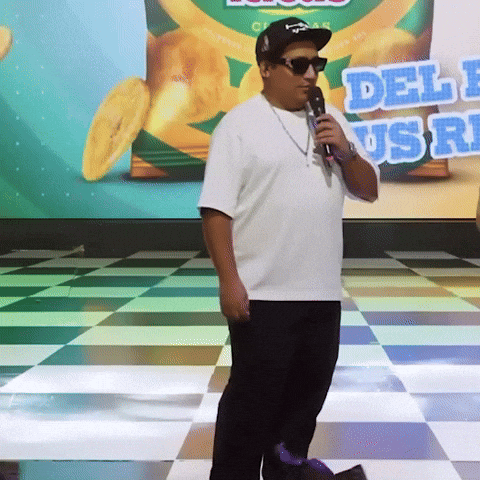 Jorge Jorgito GIF by No Hay Sin Suerte