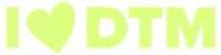 Dtm2020 Sticker by DTM
