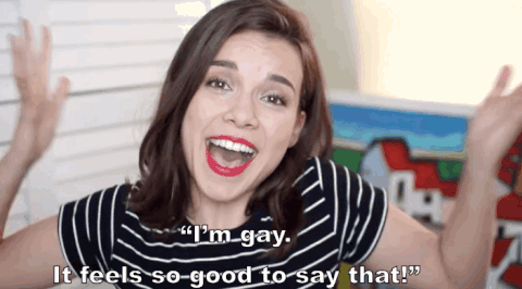 the big c GIF