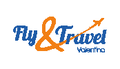 Travel Fly Sticker by Gattinoni Vacanze